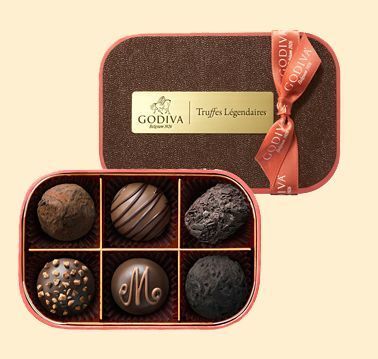 15年バレンタインにゴディバ Godiva のトリュフチョコを購入するならここ バレンタイン チョコ特集 予約購入はこちら 人気チョコ おすすめチョコまで